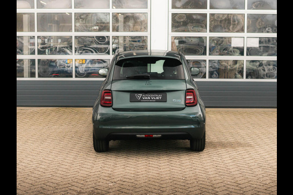 Fiat 500E Giorgio Armani Collector's Edition 42 kWh | Zeer Exclusief | Beperkte Oplage !