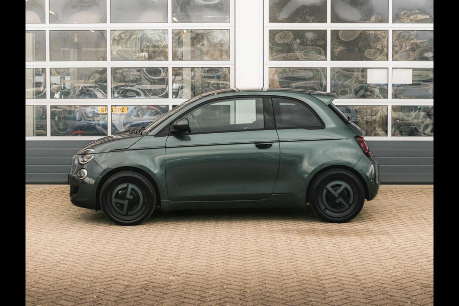 Fiat 500E Giorgio Armani Collector's Edition 42 kWh | Zeer Exclusief | Beperkte Oplage !