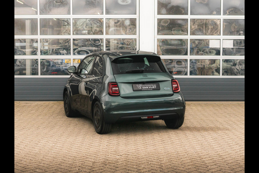 Fiat 500E Giorgio Armani Collector's Edition 42 kWh | Zeer Exclusief | Beperkte Oplage !