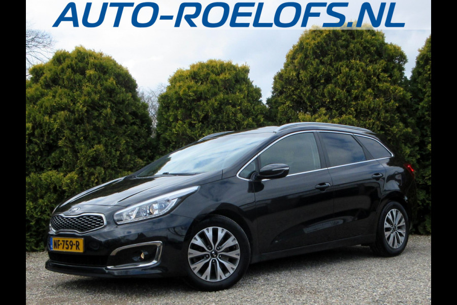 Kia cee'd Sportswagon 1.6 GDI DynamicLine*Navi*Ecc*Cruise*