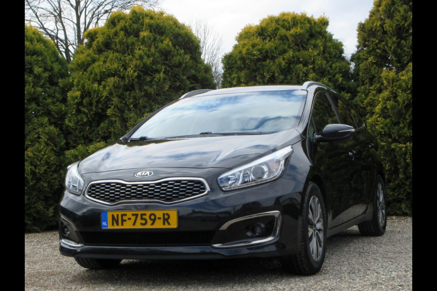 Kia cee'd Sportswagon 1.6 GDI DynamicLine*Navi*Ecc*Cruise*