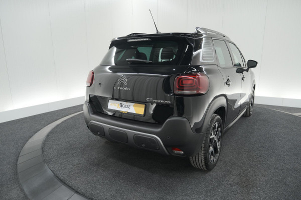 Citroën C3 Aircross PureTech 130 EAT6 Max | Camera | Navigatie | Apple Carplay | Parkeersensoren