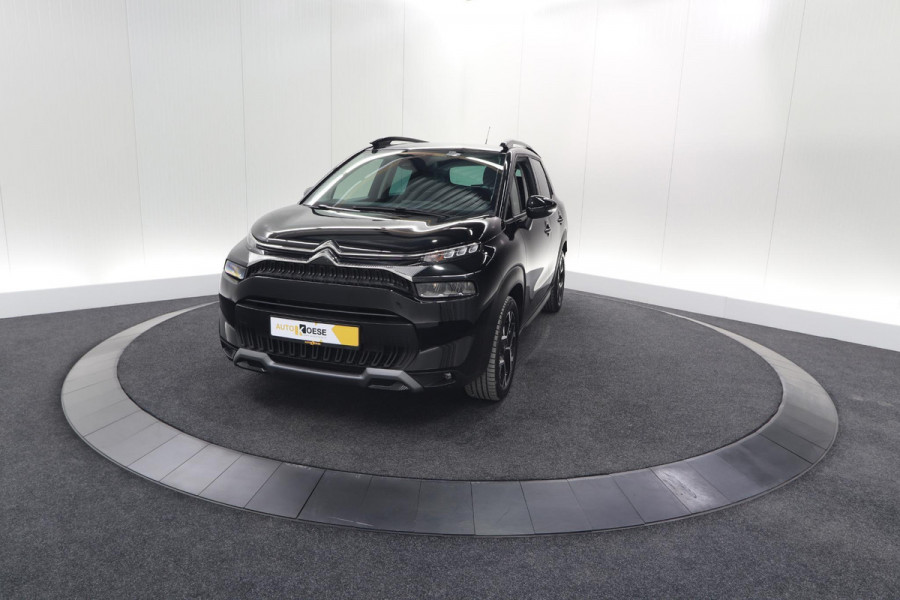 Citroën C3 Aircross PureTech 130 EAT6 Max | Camera | Navigatie | Apple Carplay | Parkeersensoren