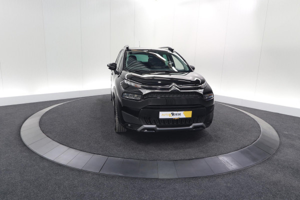 Citroën C3 Aircross PureTech 130 EAT6 Max | Camera | Navigatie | Apple Carplay | Parkeersensoren