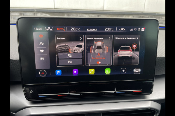 Seat Leon Sportstourer 1.5 eTSI FR | Elek. Trekhaak | Sfeerverl. | LED | Navi | Carplay | Keyless | Adap. Cruise