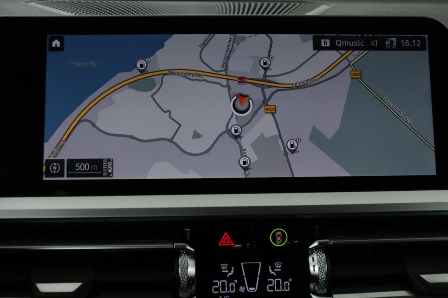 BMW 3-serie 320i Executive | Sport Line | Carplay | Full LED | Sportstoelen | Keyless | Navigatie | Half leder | PDC | Live Cockpit