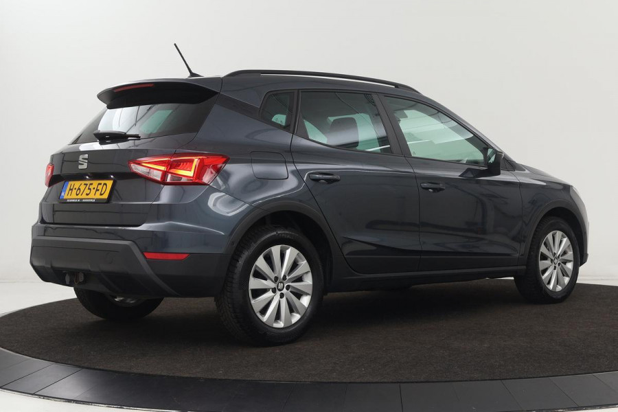 Seat Arona 1.0 TSI Style Intens | Trekhaak | Carplay | Adaptive cruise | Camera | Navigatie | Keyless | Climate control | Park Assist