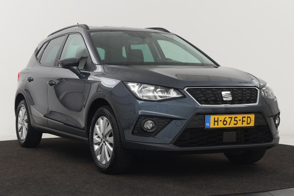 Seat Arona 1.0 TSI Style Intens | Trekhaak | Carplay | Adaptive cruise | Camera | Navigatie | Keyless | Climate control | Park Assist