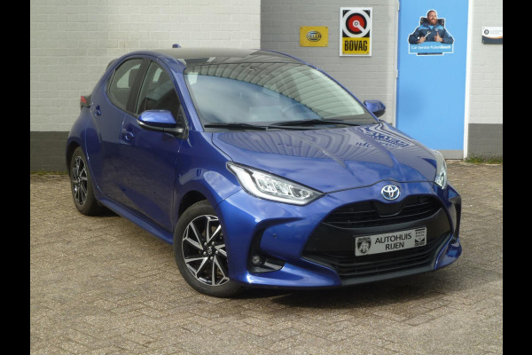 Toyota Yaris 1.5 Hybrid Dynamic|Panodak|Head-Up|Keyless-Entry/Go|Navi|Camera|Trekhaak