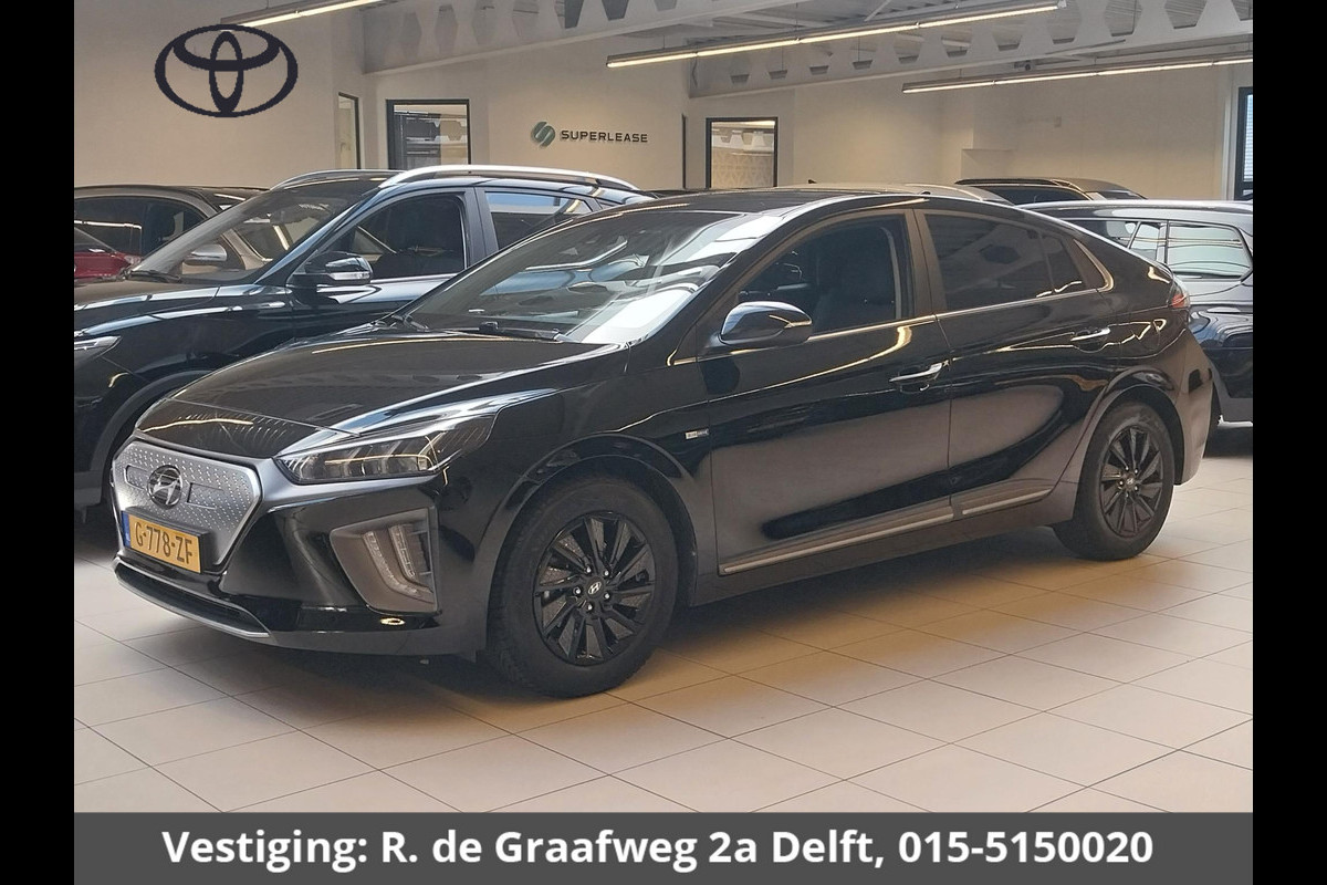 Hyundai IONIQ Comfort EV 38 kWh | 300 km actieradius! |