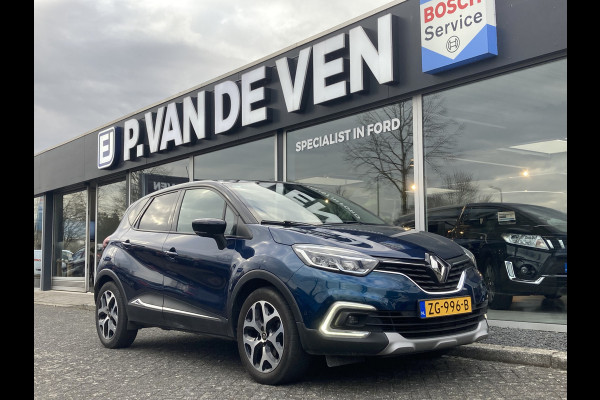 Renault Captur 1.3 TCe Intens 150pk/110kW Automaat