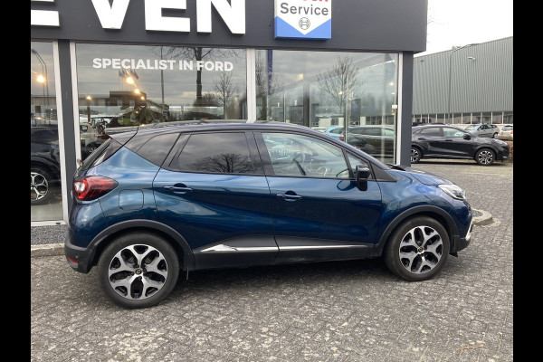 Renault Captur 1.3 TCe Intens 150pk/110kW Automaat