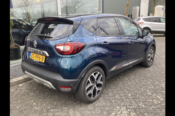 Renault Captur 1.3 TCe Intens 150pk/110kW Automaat