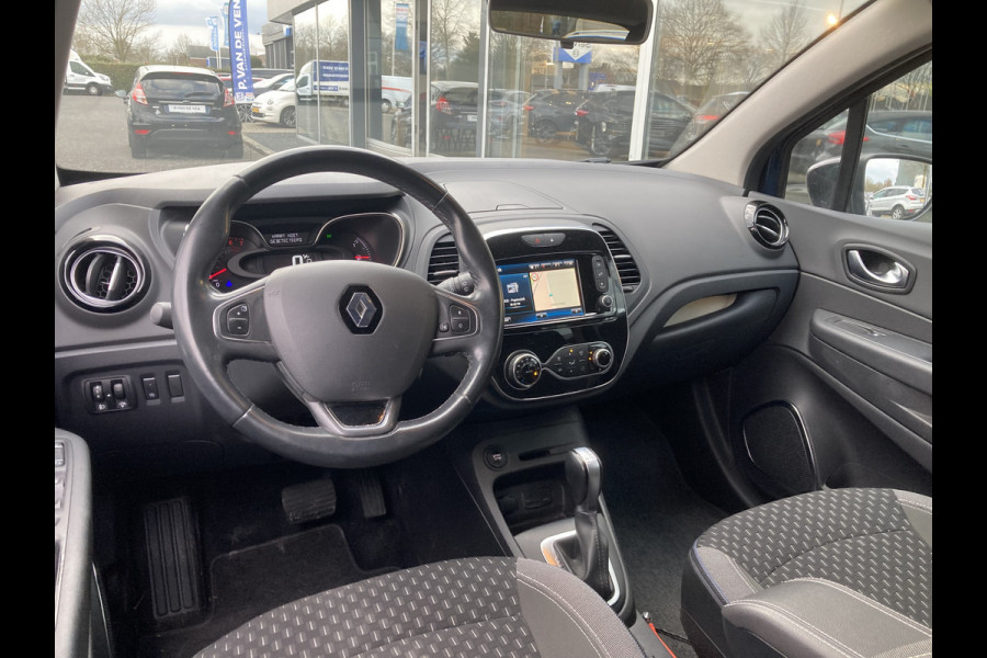 Renault Captur 1.3 TCe Intens 150pk/110kW Automaat