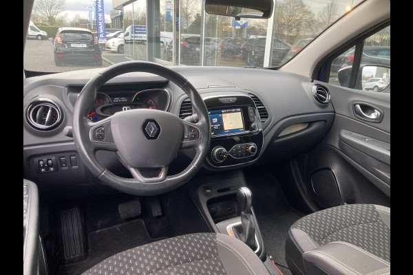 Renault Captur 1.3 TCe Intens 150pk/110kW Automaat