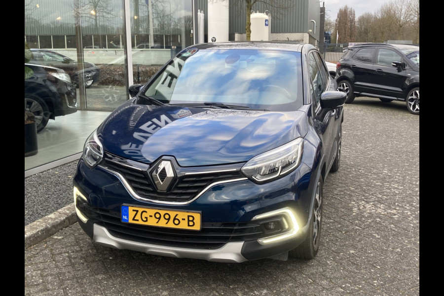 Renault Captur 1.3 TCe Intens 150pk/110kW Automaat