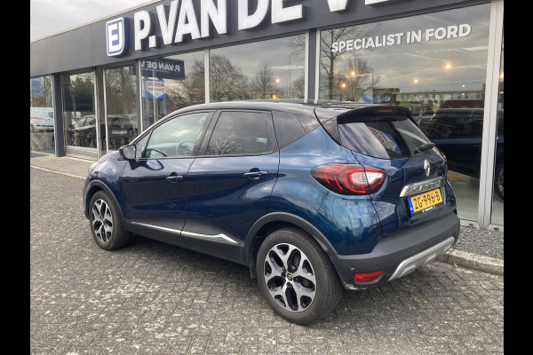 Renault Captur 1.3 TCe Intens 150pk/110kW Automaat