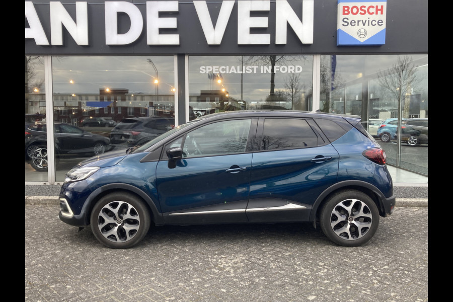 Renault Captur 1.3 TCe Intens 150pk/110kW Automaat