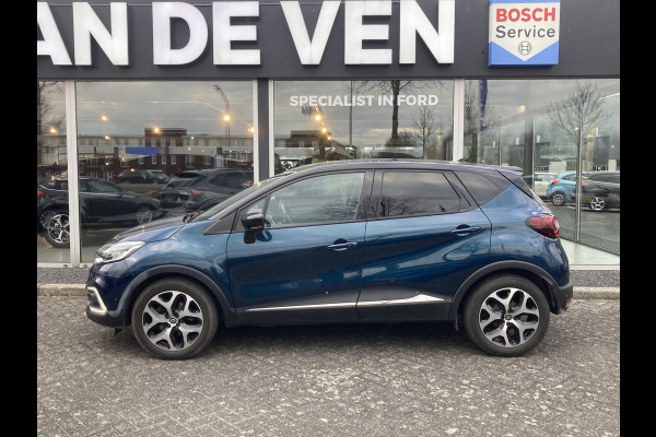 Renault Captur 1.3 TCe Intens 150pk/110kW Automaat