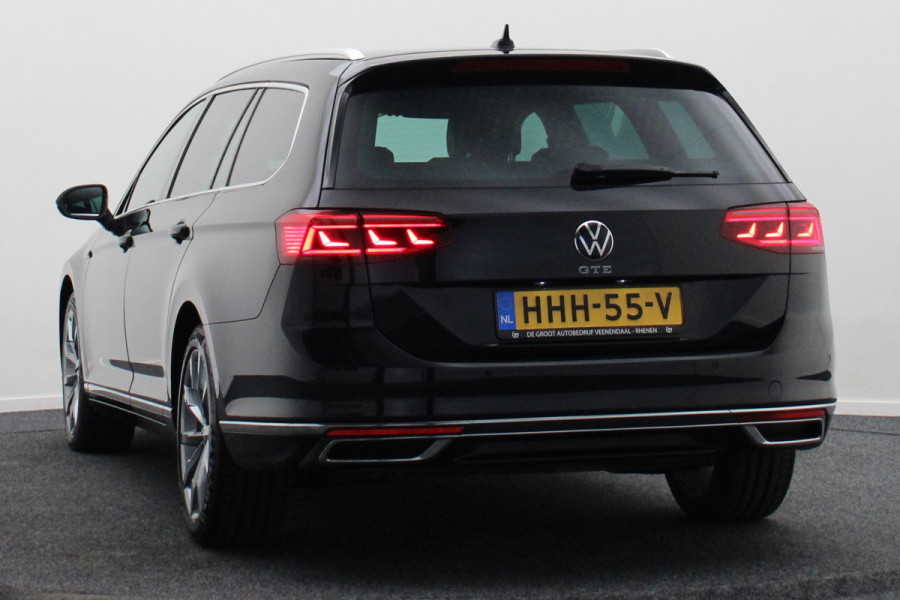 Volkswagen Passat Variant 1.4 TSI PHEV GTE Business