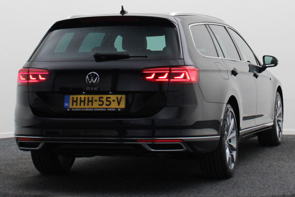 Volkswagen Passat Variant 1.4 TSI PHEV GTE Business