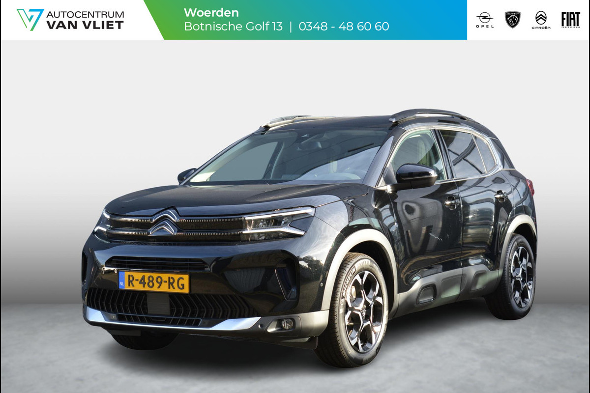 Citroën C5 Aircross PureTech 130pk Automaat Feel | NAVIGATIE | ALCANTARA BEKLEDING |