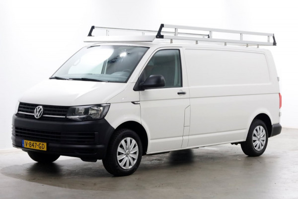 Volkswagen Transporter T6 2.0 TDI 102pk E6 Lang Airco/Navi/Inrichting 07-2017