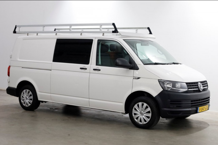 Volkswagen Transporter T6 2.0 TDI 102pk E6 Lang Airco/Navi/Inrichting 07-2017