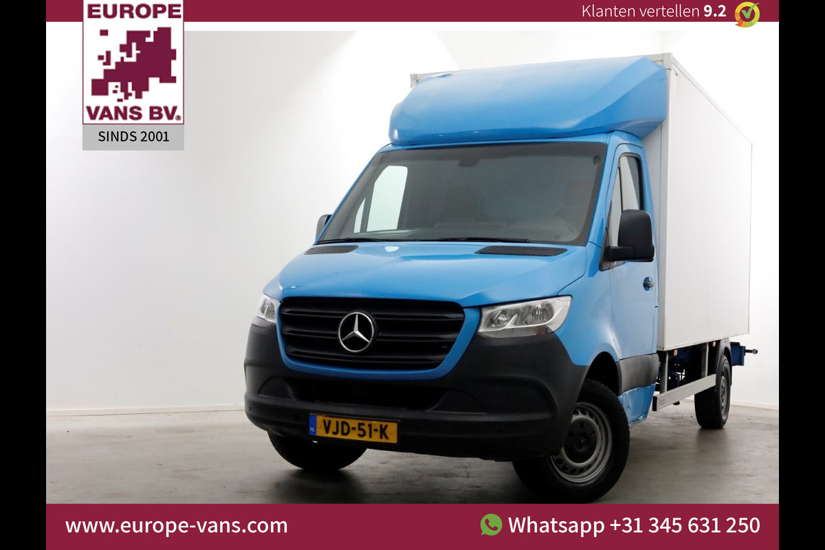 Mercedes-Benz Sprinter 311 CDI 7G Automaat RWD Bakwagen met achterdeuren Airco 2-Persoons 02-2021