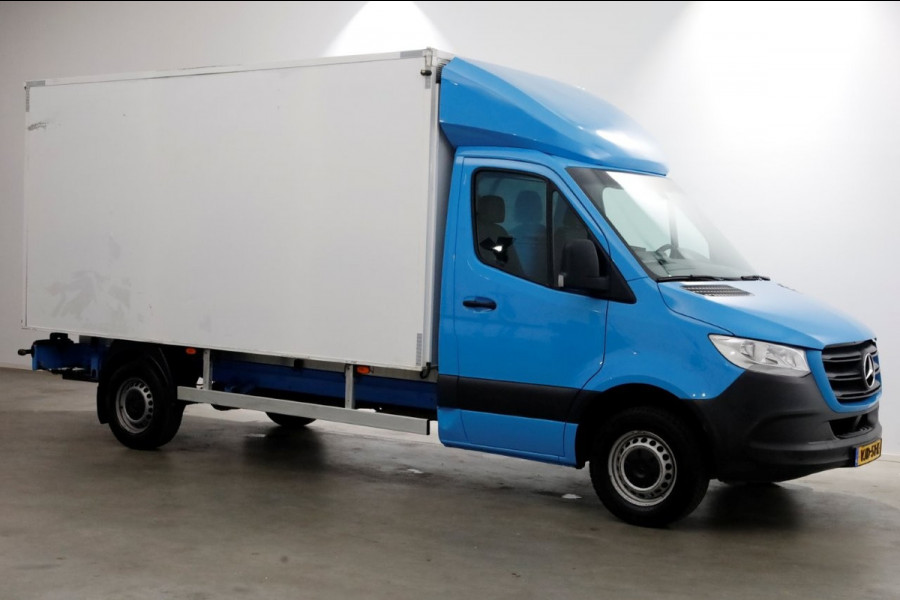 Mercedes-Benz Sprinter 311 CDI 7G Automaat RWD Bakwagen met achterdeuren Airco 2-Persoons 02-2021