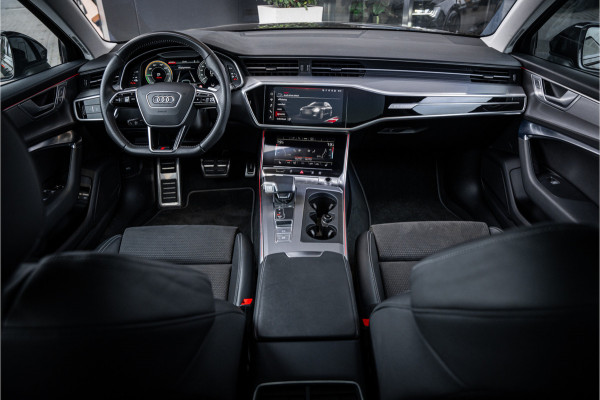 Audi A6 Avant 55 TFSI e quattro Competition - Panorama | B&O | Elek. Trekhaak | ACC | Keyless