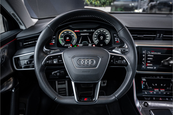 Audi A6 Avant 55 TFSI e quattro Competition - Panorama | B&O | Elek. Trekhaak | ACC | Keyless