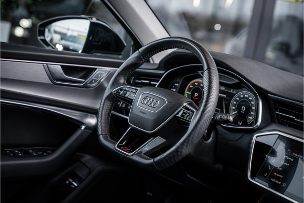 Audi A6 Avant 55 TFSI e quattro Competition - Panorama | B&O | Elek. Trekhaak | ACC | Keyless