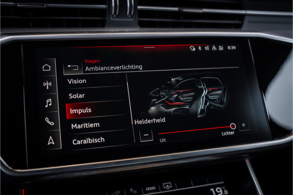 Audi A6 Avant 55 TFSI e quattro Competition - Panorama | B&O | Elek. Trekhaak | ACC | Keyless