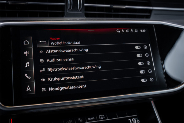 Audi A6 Avant 55 TFSI e quattro Competition - Panorama | B&O | Elek. Trekhaak | ACC | Keyless