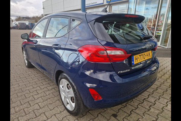 Ford Fiesta 1.0 EcoBoost Connected | 95pk! | Scherm met Carplay/Android Auto | Cruise control | Airco |