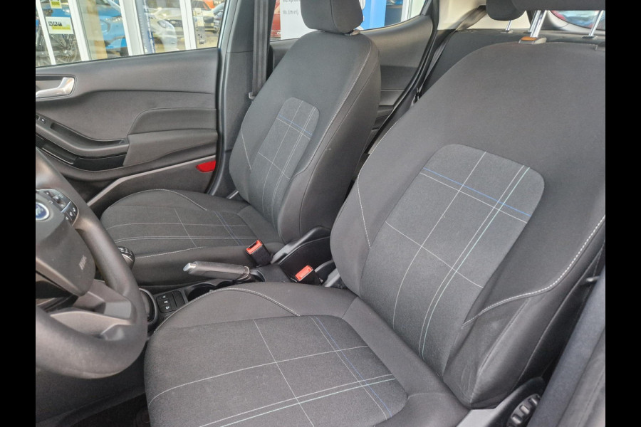 Ford Fiesta 1.0 EcoBoost Connected | 95pk! | Scherm met Carplay/Android Auto | Cruise control | Airco |