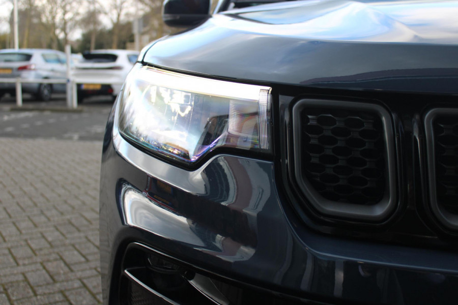 Jeep Compass 4xe SUMMIT 240PK PHEV AUTOMAAT | NAVIGATIE 10,25 "TOUCHSCREEN | APPLE CARPLAY/ANDROID AUTO | ACHTERUITRIJ CAMERA | DAB+ RADIO | CLIMATE CONTROL | 19"GLOSS BLACK LICHTMETALEN VELGEN | ADAPTIVE / CRUISE CONTROL | DIGITAAL INSTRUMENTENPANEEL | LEDEREN BEKLEDING | ELEKTRISCH BEDIENBARE ACHTERKLEP | FULL LED KOPLAMPEN | LED MISTLAMPEN / BOCHTVERLICHTING | KEYLESS ENTRY & START | DRAADLOOS LADEN |