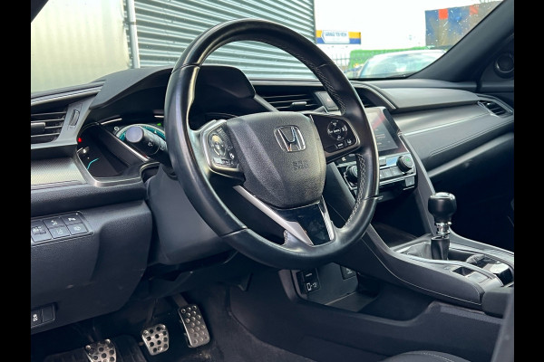 Honda Civic BWJ 2018 | 1.6 i-DTEC 120PK Elegance | CAMERA | CLIMA | NAVI | STOELVERW | CRUISE | PDC  |ZWARTE HEMEL