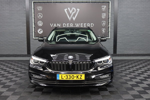 BMW 5 Serie Touring 530i High Executive | Leer |  Elektrisch bedienbare achterklep |