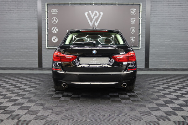 BMW 5 Serie Touring 530i High Executive | Leer |  Elektrisch bedienbare achterklep |