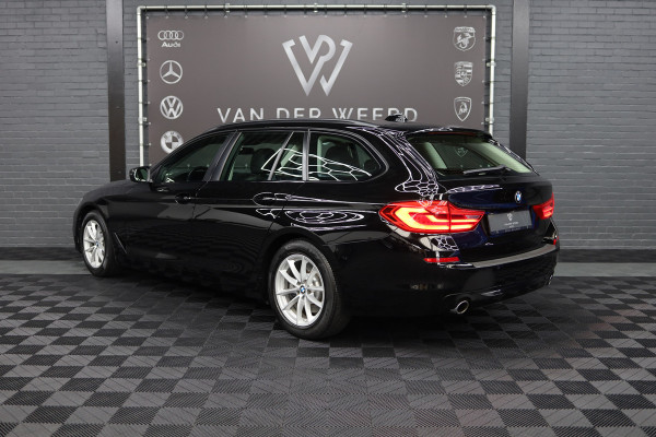BMW 5 Serie Touring 530i High Executive | Leer |  Elektrisch bedienbare achterklep |