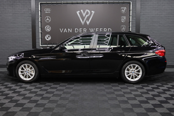 BMW 5 Serie Touring 530i High Executive | Leer |  Elektrisch bedienbare achterklep |