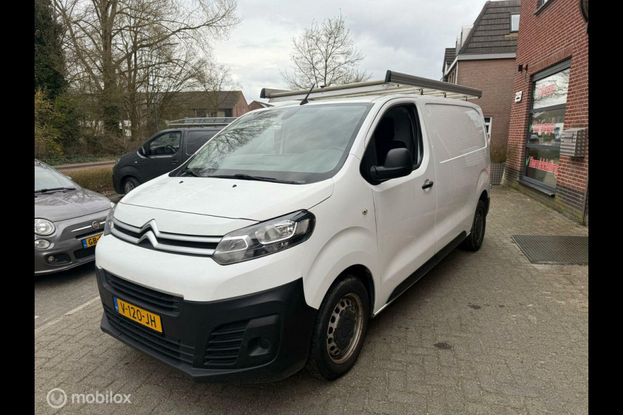 Citroën Jumpy bestel 2.0 BlueHDI 120 Business M S&S