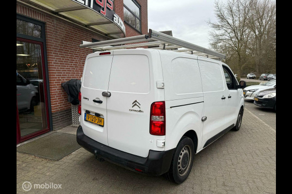 Citroën Jumpy bestel 2.0 BlueHDI 120 Business M S&S