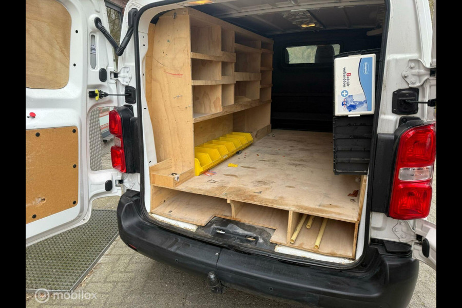 Citroën Jumpy bestel 2.0 BlueHDI 120 Business M S&S