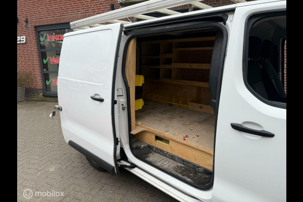 Citroën Jumpy bestel 2.0 BlueHDI 120 Business M S&S