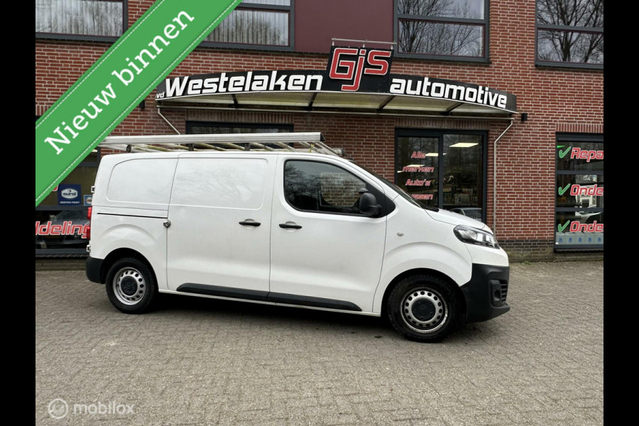 Citroën Jumpy bestel 2.0 BlueHDI 120 Business M S&S