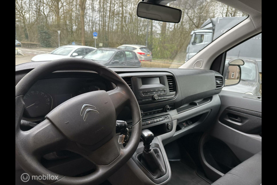 Citroën Jumpy bestel 2.0 BlueHDI 120 Business M S&S