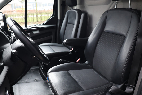 Ford Transit Custom 290 2.0 TDCI 185 PK Sport | Bi-Xenon | Navigatie | CarPlay | Lane Assist | Elek. stoel | Trekhaak | Stoelverwarming | Leder | Nieuwe APK | NAP Logisch